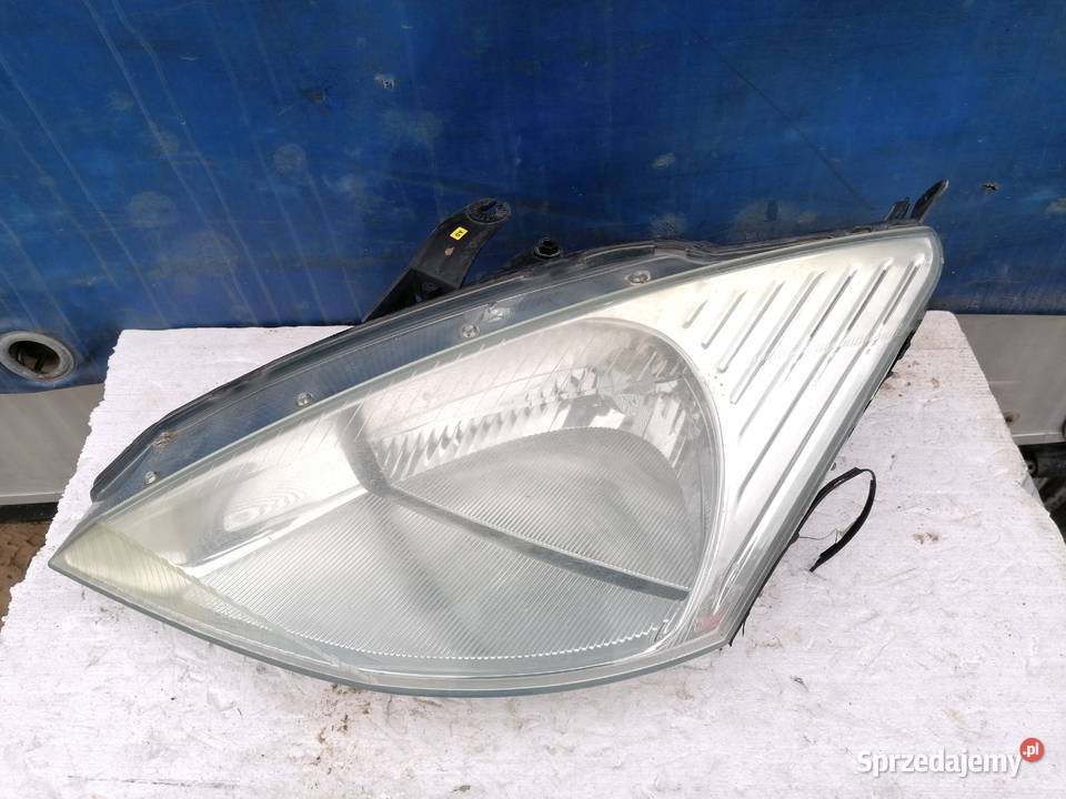 Lampa Lewa Przód Ford Focus Wisznice