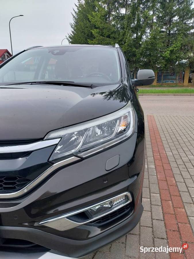 Honda CRV 16iDTEC Elegance Suwałki