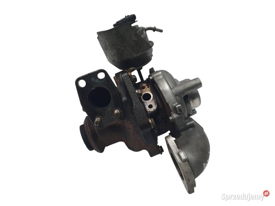 TURBOSPRĘŻARKA Ford Focus III C 16 TDCi Garrett Chełm