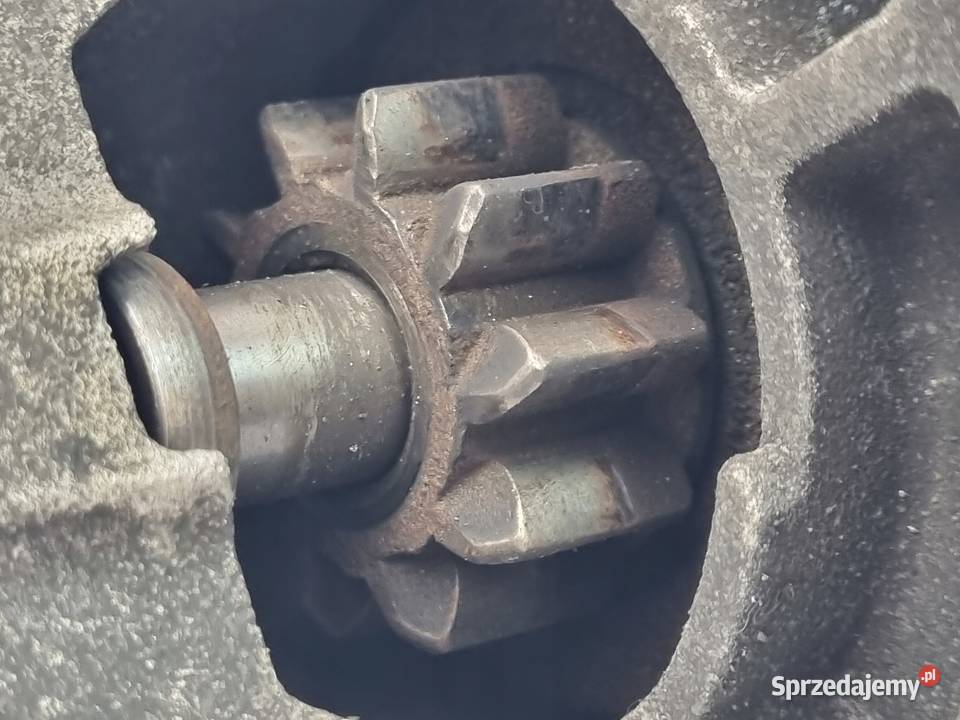 ROZRUSZNIK Opel Zafira B Astra H Vectra C 19 Chełm