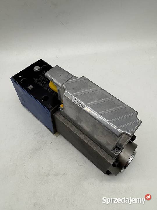 Rexroth R0811404803 4WRPEH 10 C4 B100L20G24K0A1M Pozostałe