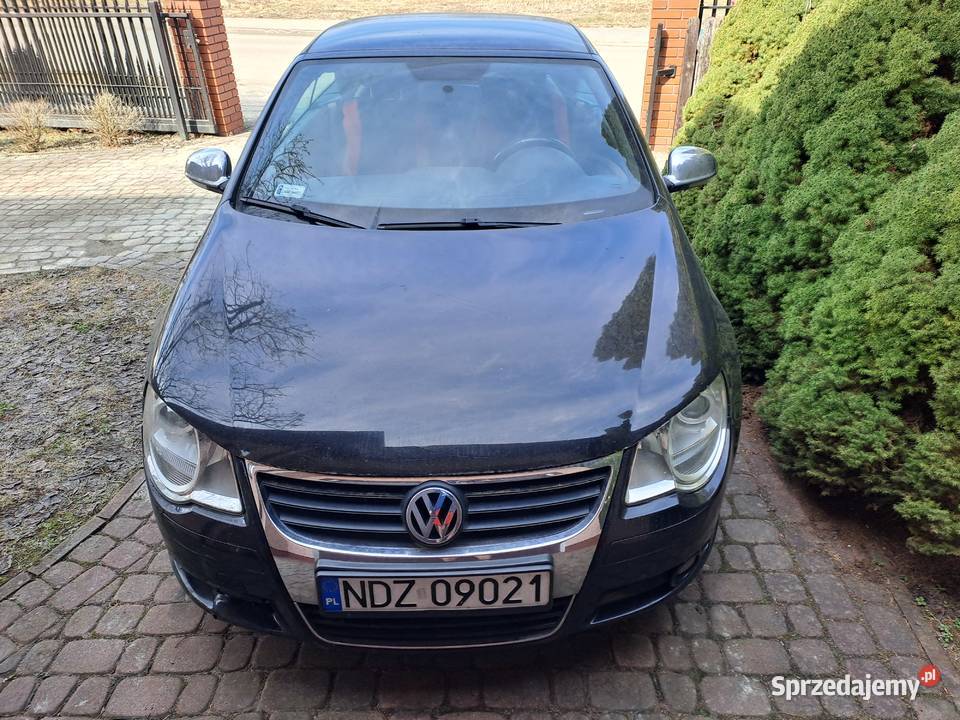 VW Eos 20 TDI Działdowo