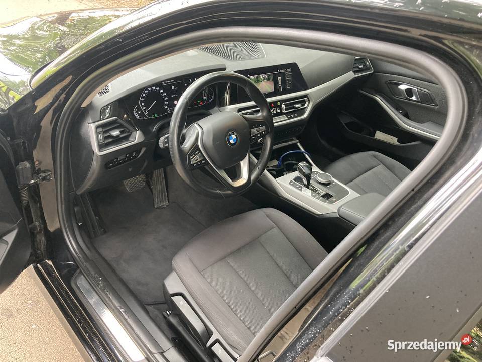 BMW G2 Seria 3 Salon Benzyna podkarpackie Rzeszów