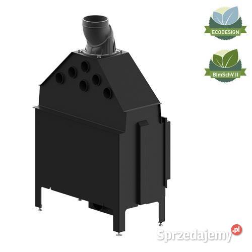 HITZE ARDENTE 9041S Wkład kominkowy z głęboką Poznań