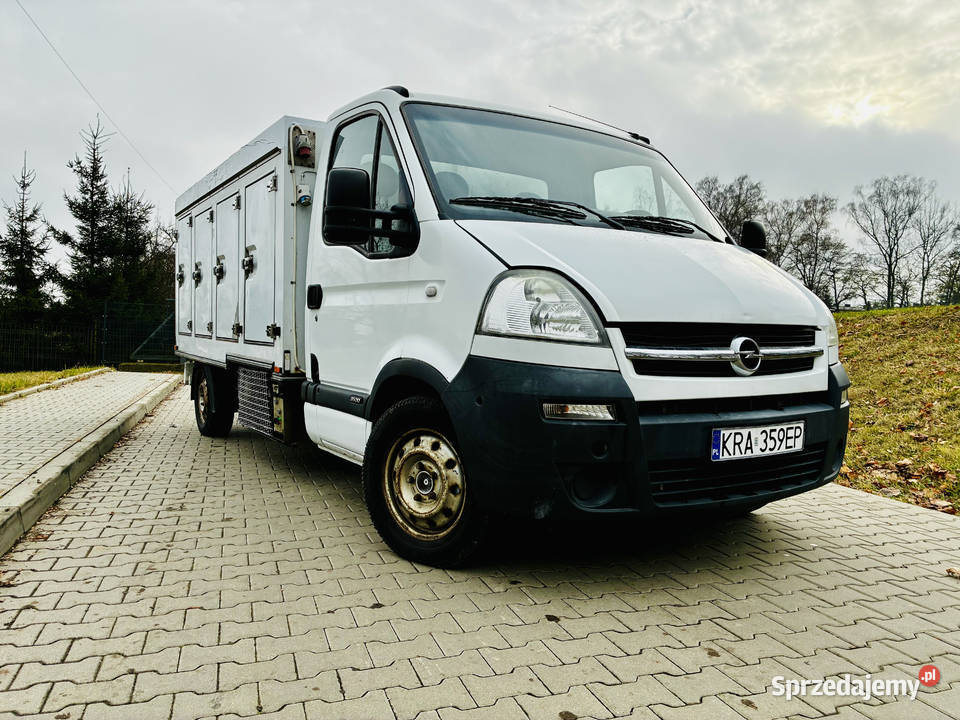 Komorówka do przewozu lodów mrożonek bogate Pielgrzymowice