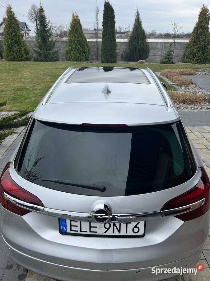 Bogata wersja serwisie niski przebieg Łęczyca