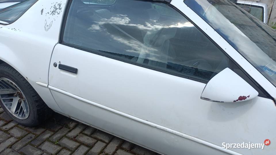 Pontiac Firebird 31 V6 1991 r Sępólno Krajeńskie