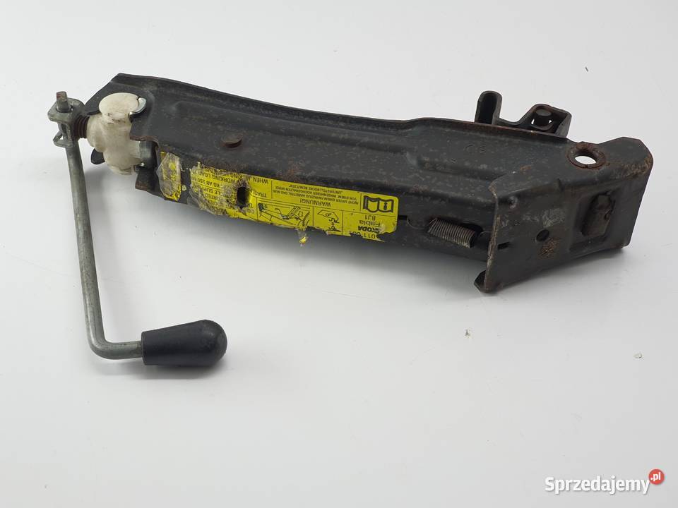 Lewarek Podnoszenia Kola Skoda Fabia I Seat Polo Pozostałe łódzkie Łódź