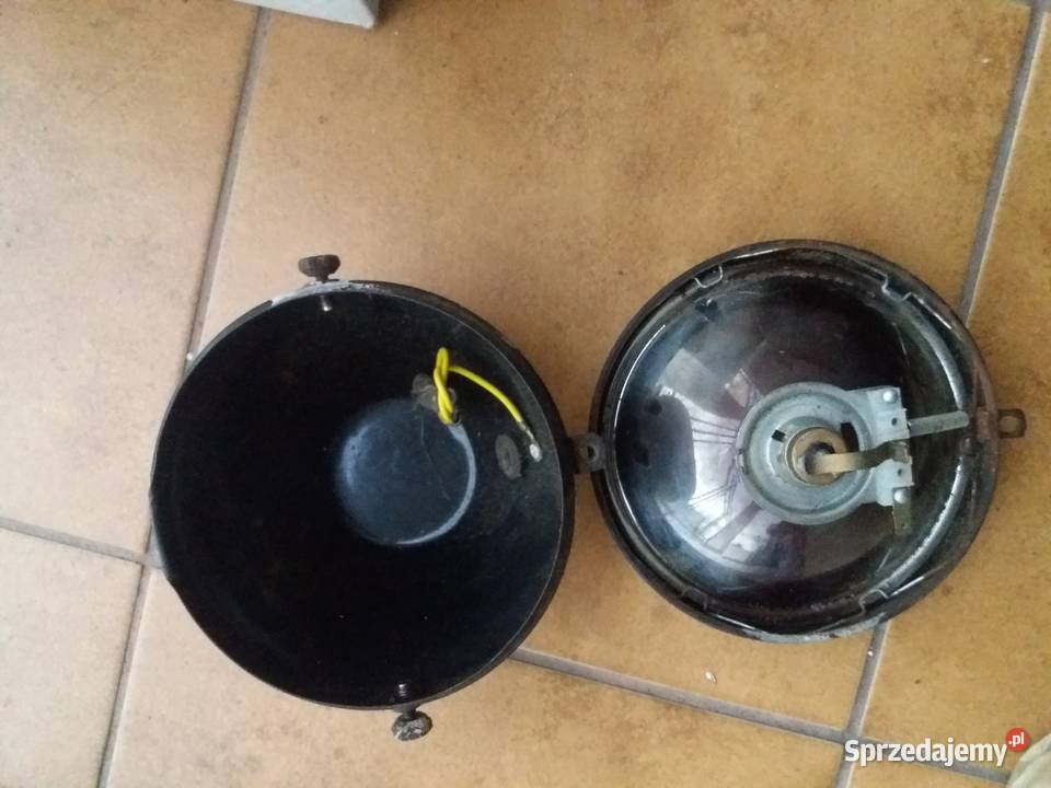 Lampa Wsk dudek lelek bąk Lisew