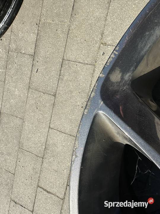 Felgi Dodge Suwałki sprzedam