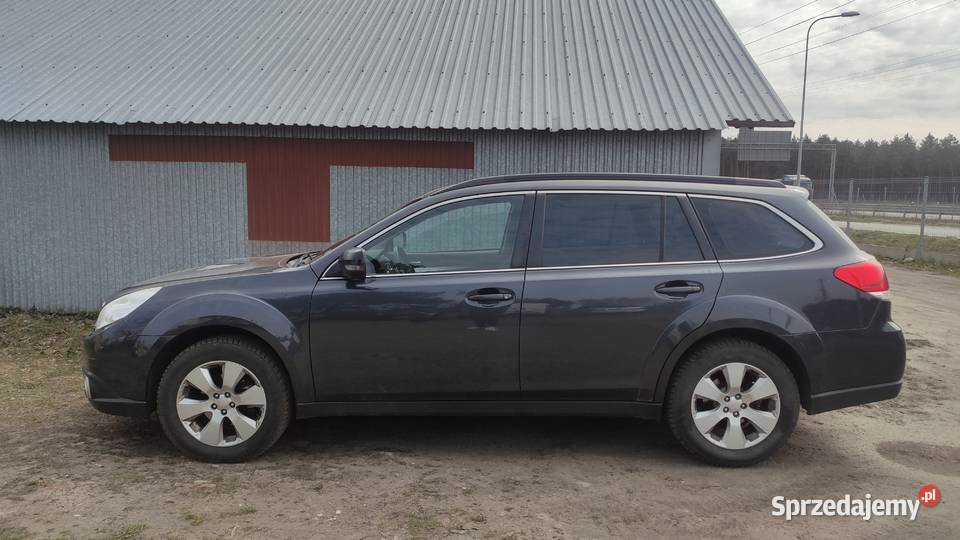 Subaru Outback SALON POLSKA sprzedaż zamiana na klimatyzacja Józefów