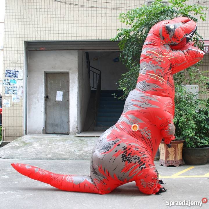 Kostium TREX GIGANT Warszawa