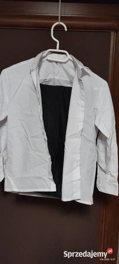 Alba komunijna chłopca Paradyż sprzedam