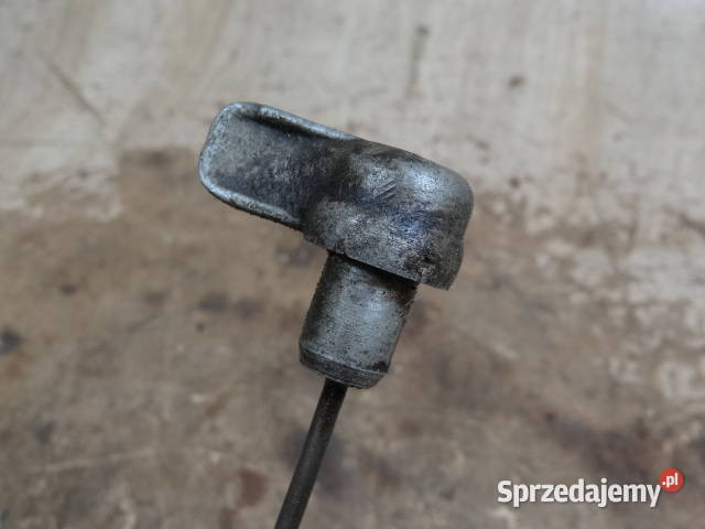 bagnet miarka oleju simson AWO T org DDR Pozostałe Żary