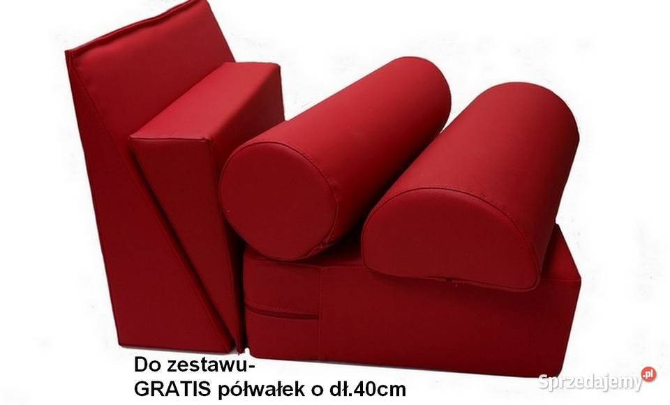 ZESTAW REHABILITACYJNY2 klinywałekpółwałek Zdrowie Piekary Śląskie