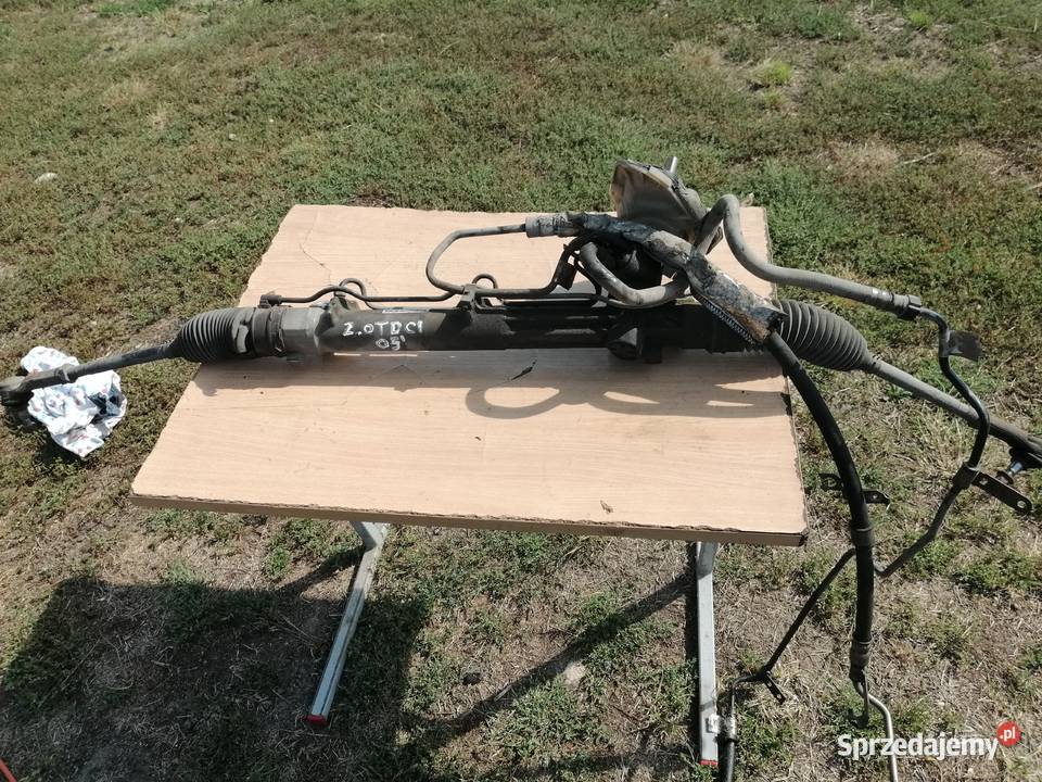 Ford mondeo mk3 Jaguar xtype maglownica mazowieckie Serock