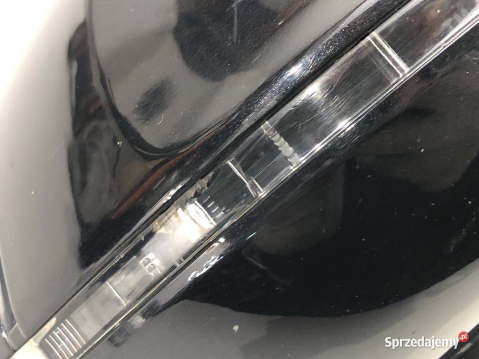 LUSTERKO PRAWY AUDI A8 D4 SedanLimuzyna 0918 osobowe podkarpackie