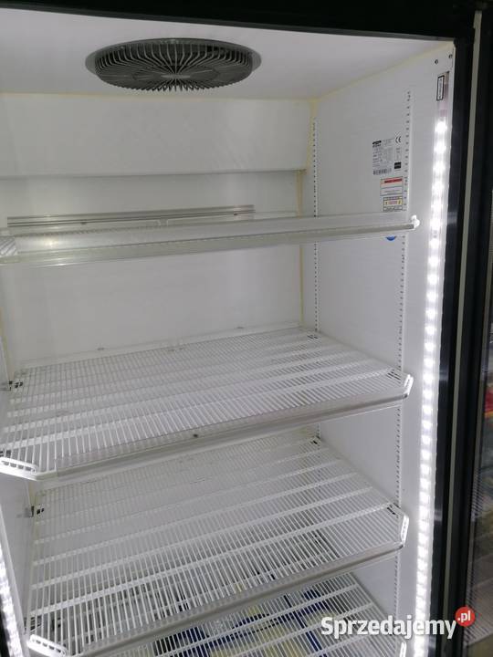 Sprzedam szafę chłodniczą przeszkloną Olkusz