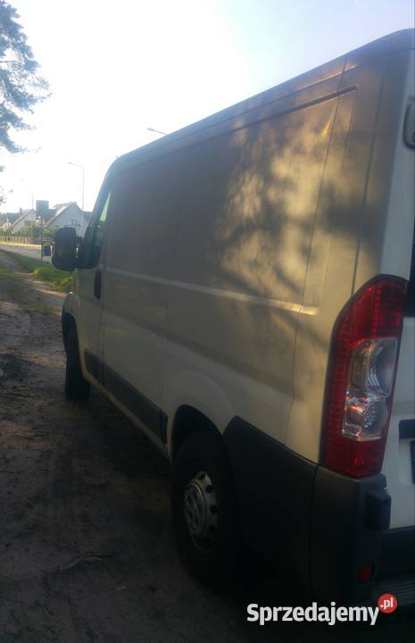 Fiat Ducato 2011poj2000 jtd Nowa Sól