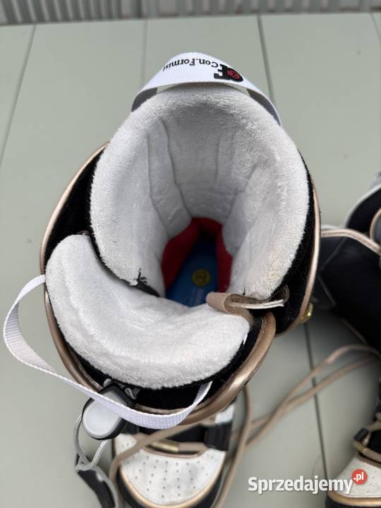 buty snowboardowe ROME SDS damskie 40 wielkopolskie Komorniki
