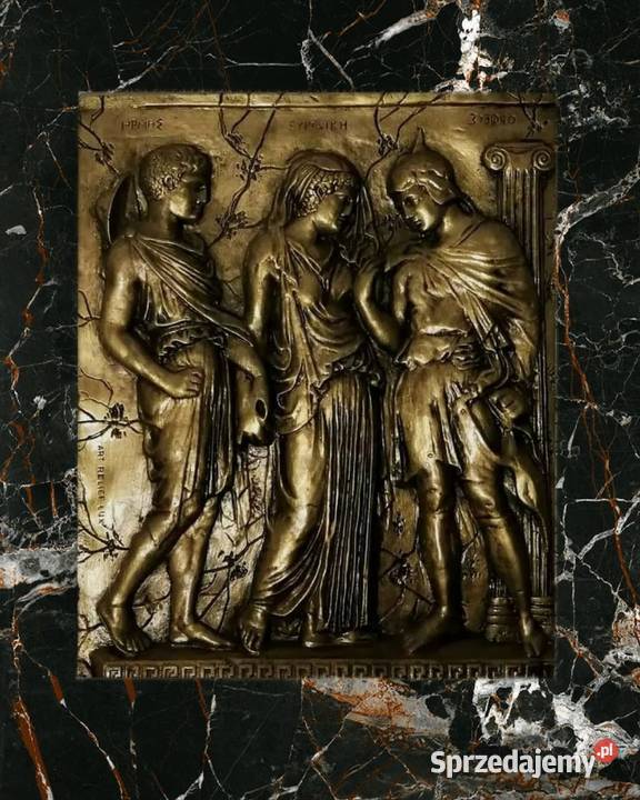 SZTUKATERIA GIPSOWA PŁASKORZEŹBA GRECKA Zielona Góra