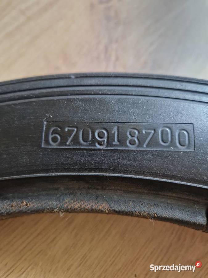 Nowa z PRL opony Degum D54 30019 oryginał wfm mazowieckie Warszawa