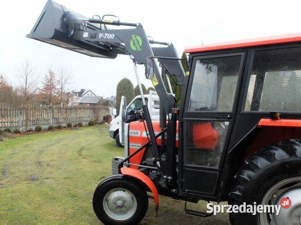 Ładowacz V 700 Dostawa cała Polska Kolbuszowa Dolna