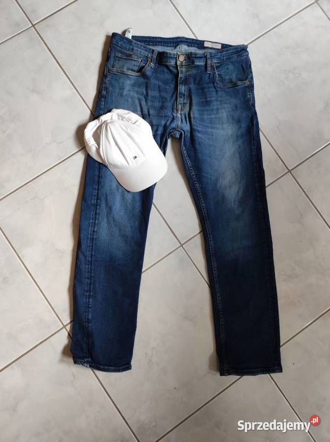 Cross jeans denim spodnie dżinsowe dżinsy casual Cross Kielce