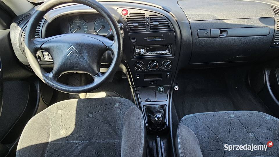 Citroen Xsara 16 Górno