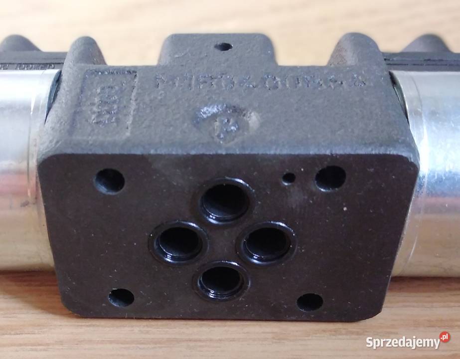 Rozdzielacz proporcjonalny Brevini Aron XD3 Sieradz