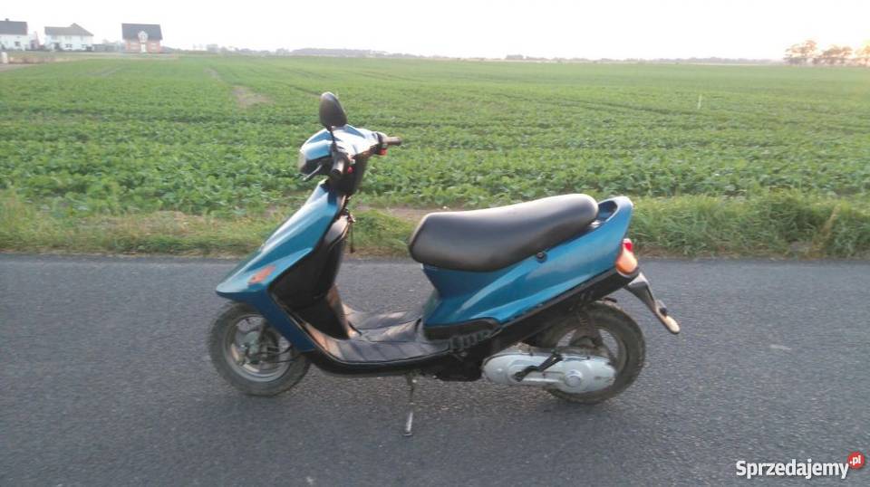Skuter yamaha rex 50 opolskie