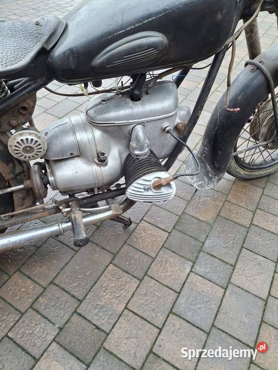 Ifa BK350 BK 350 1955 pozostałe Przecław