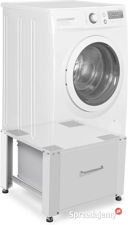 Podstawa do pralki RELLES stalowa z szufladą Pozostałe mazowieckie Myszyniec