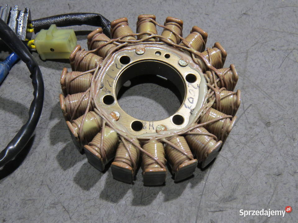 HONDA HORNET 600 PC36 2006 06 Stator stojan Warszawa