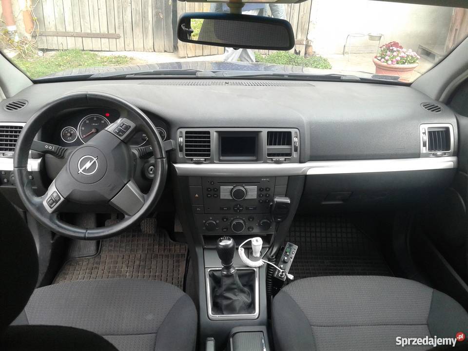 Opel Vectra C Lift 150 diesel