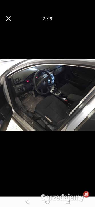 Passat 4motion 4x4 kombi 20tdi Stary Sącz