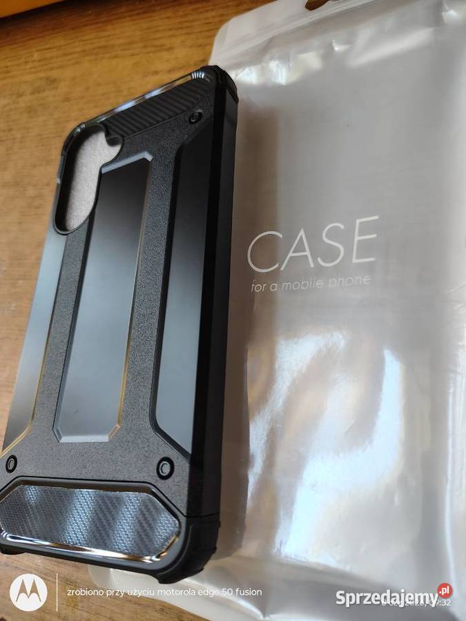Nowe amortyzujące etui Samsung A36 5G Międzyrzec Podlaski