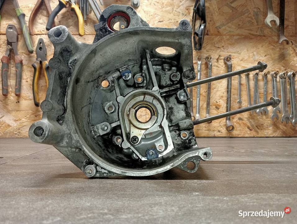 Yamaha Neos Aerox 100 Blok Karter silnika Prawy Częstochowa