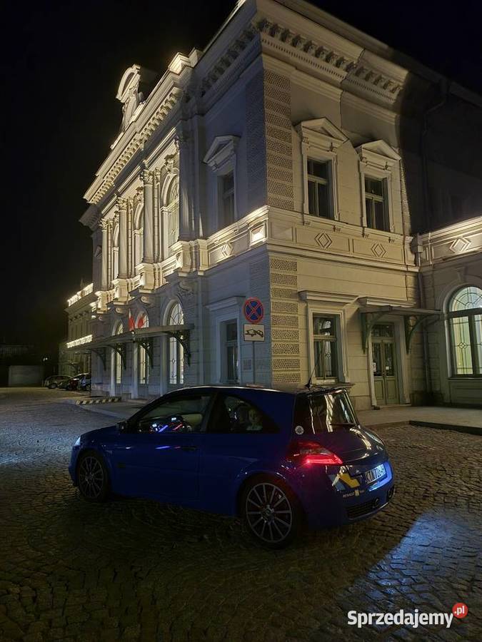 Renault Megane 2rs 20t Interlagos F1 Żurawica sprzedam