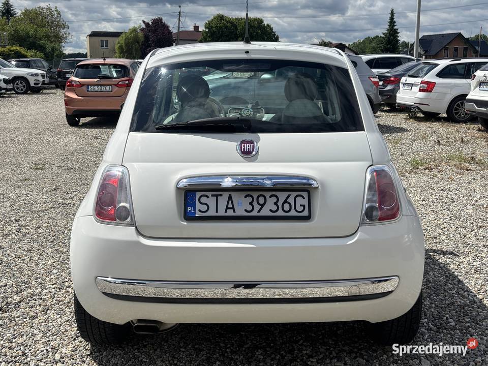 Fiat 500 75KM