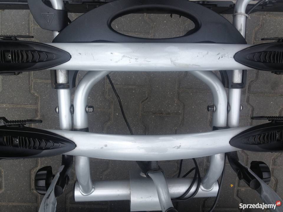 Thule Euroride 941 bagażnik rowerowy na hak Krak małopolskie Kraków