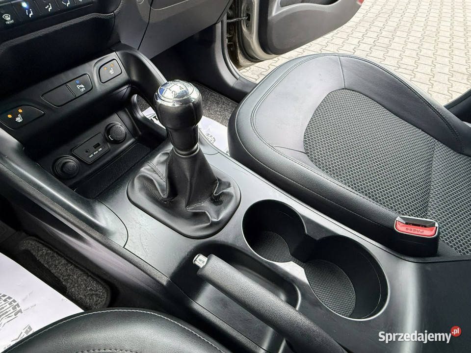 Hyundai ix35 20i 163 Węgrów