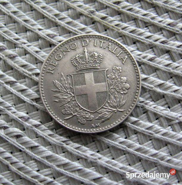 Włochy 20 Centesimi 1918r