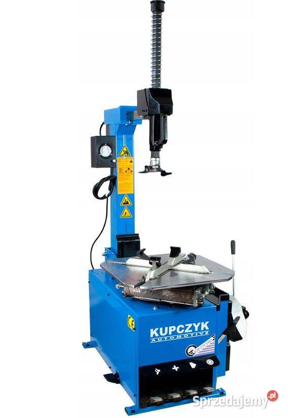 Montażownica 528 Wyważarka KW663 PRO Kupczyk