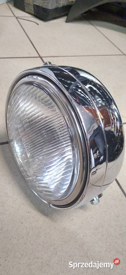 Reflektor lampa przód Suzuki GS 550 L Pozostałe Jawiszowice