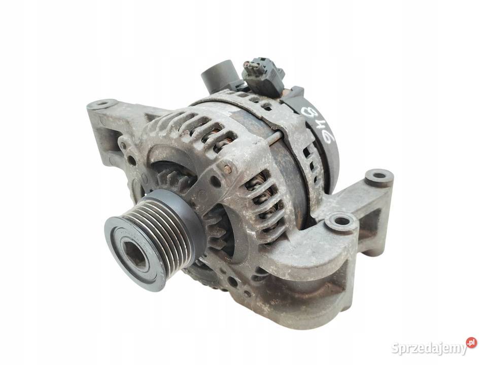 ALTERNATOR 3M5T10300V0 18 16V Ford Focus C I Układ elektryczny, zapłon