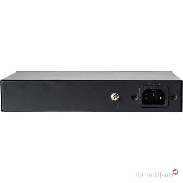 SWITCH POE GETFORT 41SFP Gigabit Ethernet 65W switch Knurów