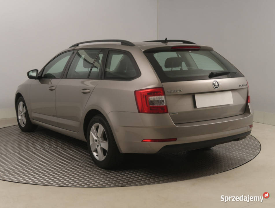 Skoda Octavia 16 TDI tempomat Bielany Wrocławskie