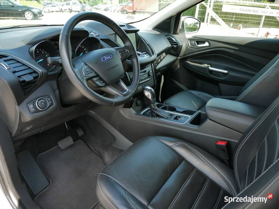 Ford Escape 20 EBST 242M Eu6 Titanium Automat śląskie Goczałkowice-Zdrój sprzedam