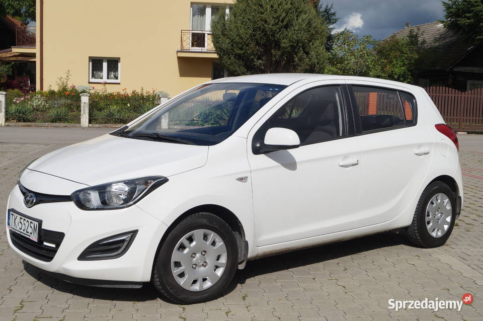 HYUNDAI I20 LIFT Salon Polska Super stan 77790 podkarpackie Rzeszów sprzedam